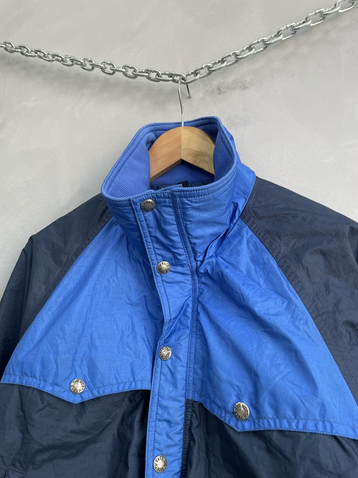 The North Face Rare 90s The North face rain jacket gore tex Size US S / EU 44-46 / 1 - 9 Thumbnail