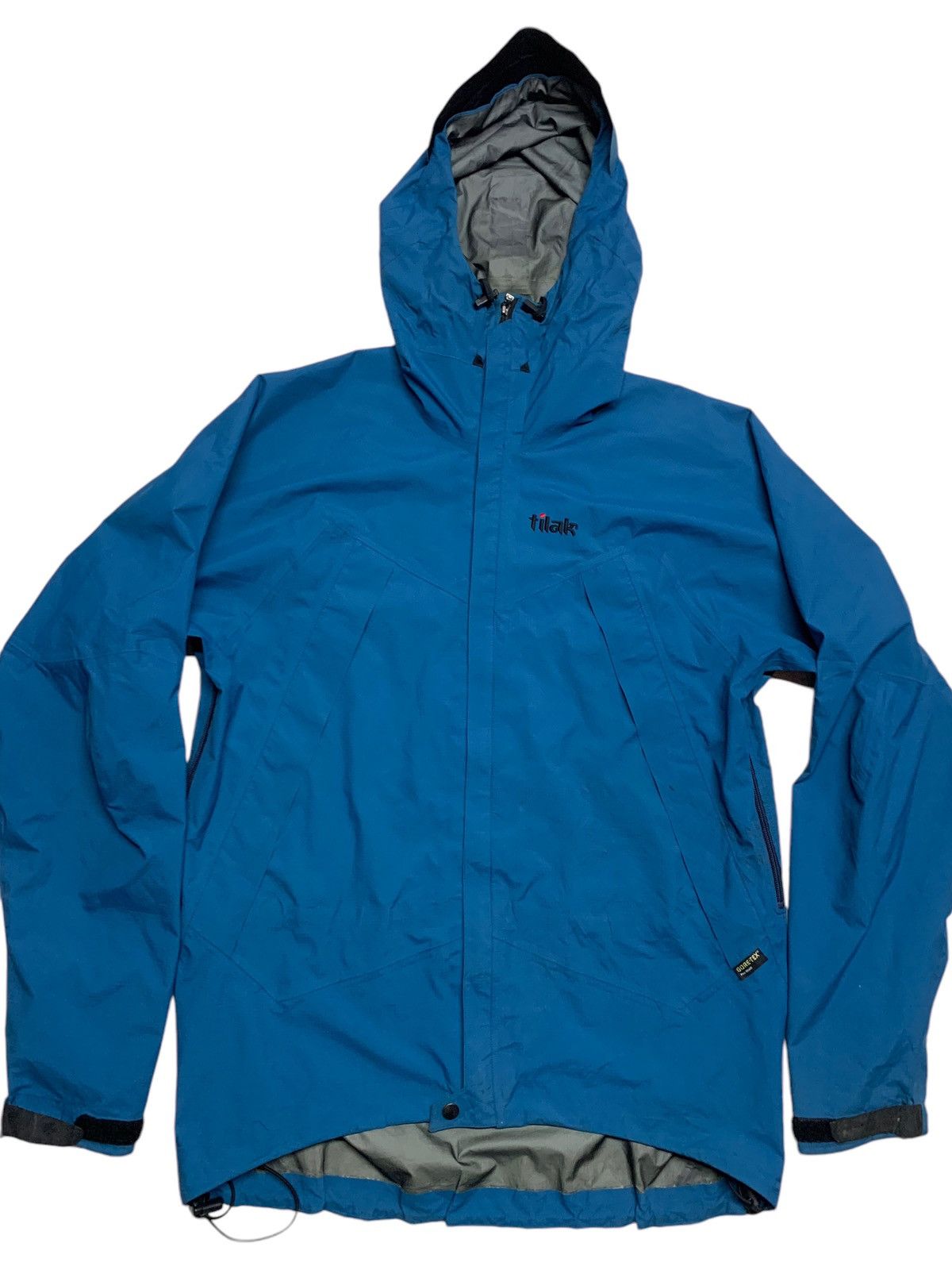 Tilak Jacket tilak storm blue goretex Size US L / EU 52-54 / 3 - 4 Thumbnail