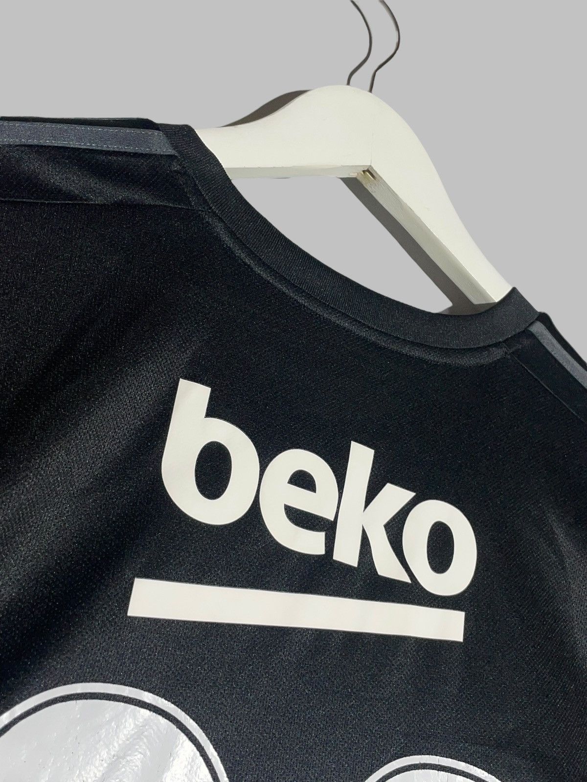 Adidas #99 Prince Boateng Besiktas Adidas 2019/20 Away Jersey Size US XXL / EU 58 / 5 - 15 Thumbnail
