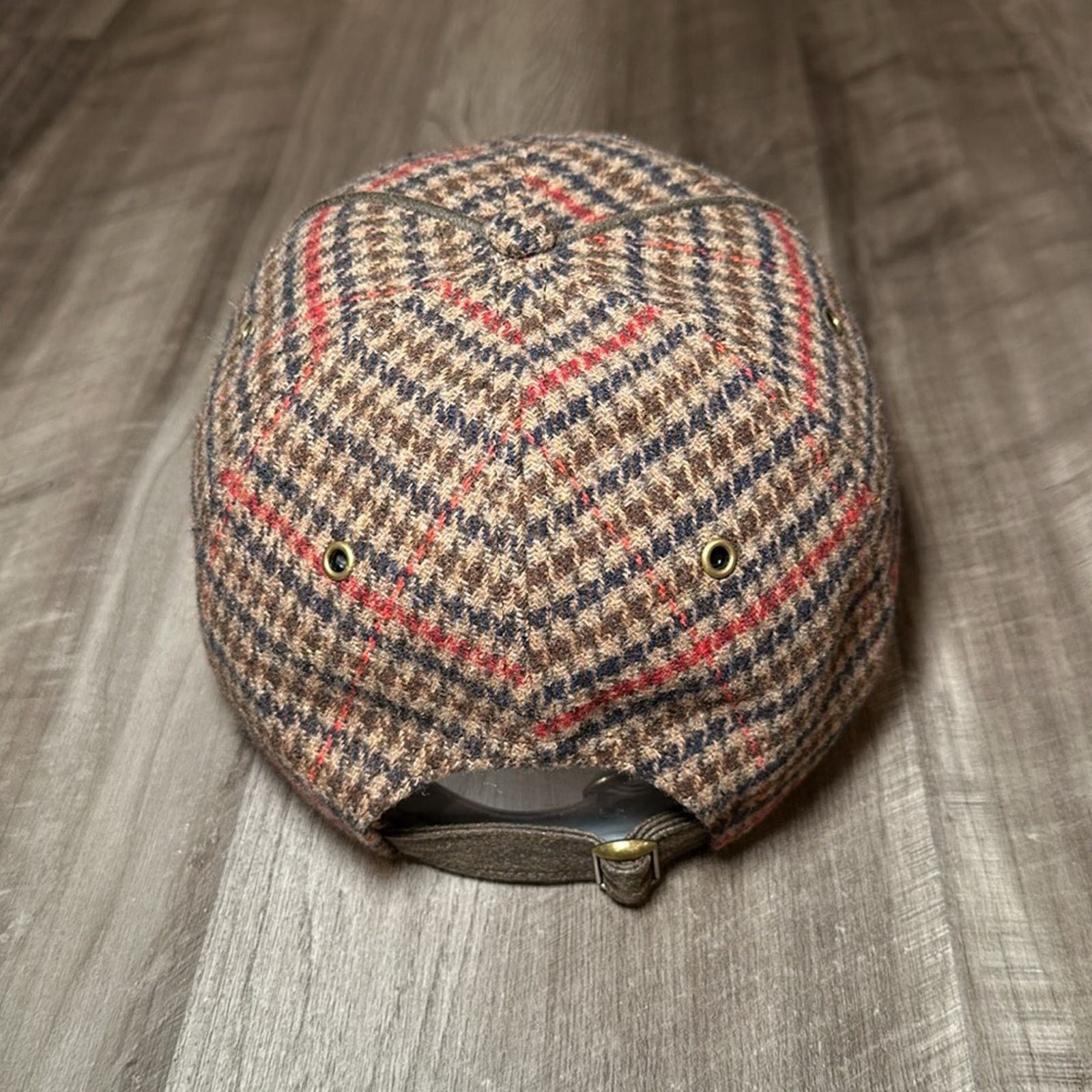Daniel Cremieux Cremieux Collection Wool Blend Baseball Hat - OS Size ONE SIZE - 3 Thumbnail