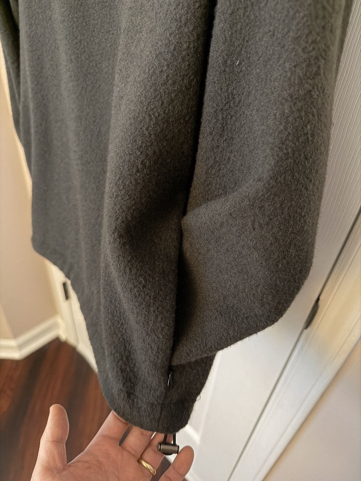 Vuja De Scott Affix Fleece