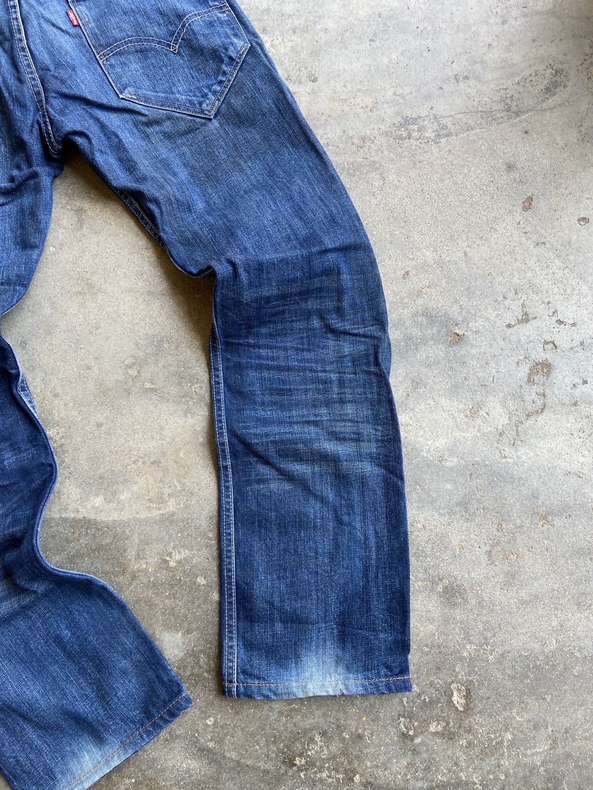 Levi's LEVIS 513 JEANS Size US 29 - 4 Thumbnail