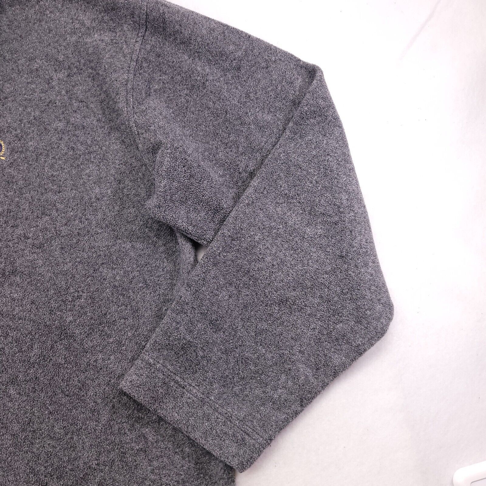 Tommy Hilfiger Tommy Hilfiger Pullover 1/4 Zip Jacket Mens Size 2XL Gray Size US XXL / EU 58 / 5 - 6 Thumbnail