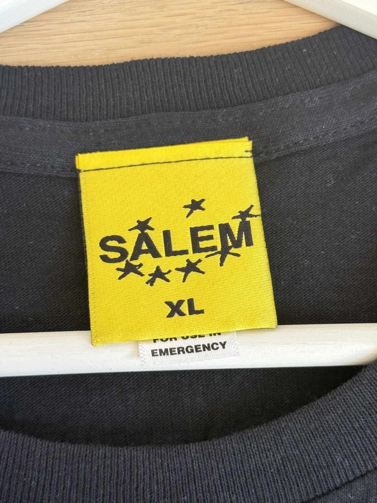 S4LEM Snowman Tee Size US XL / EU 56 / 4 - 4 Thumbnail