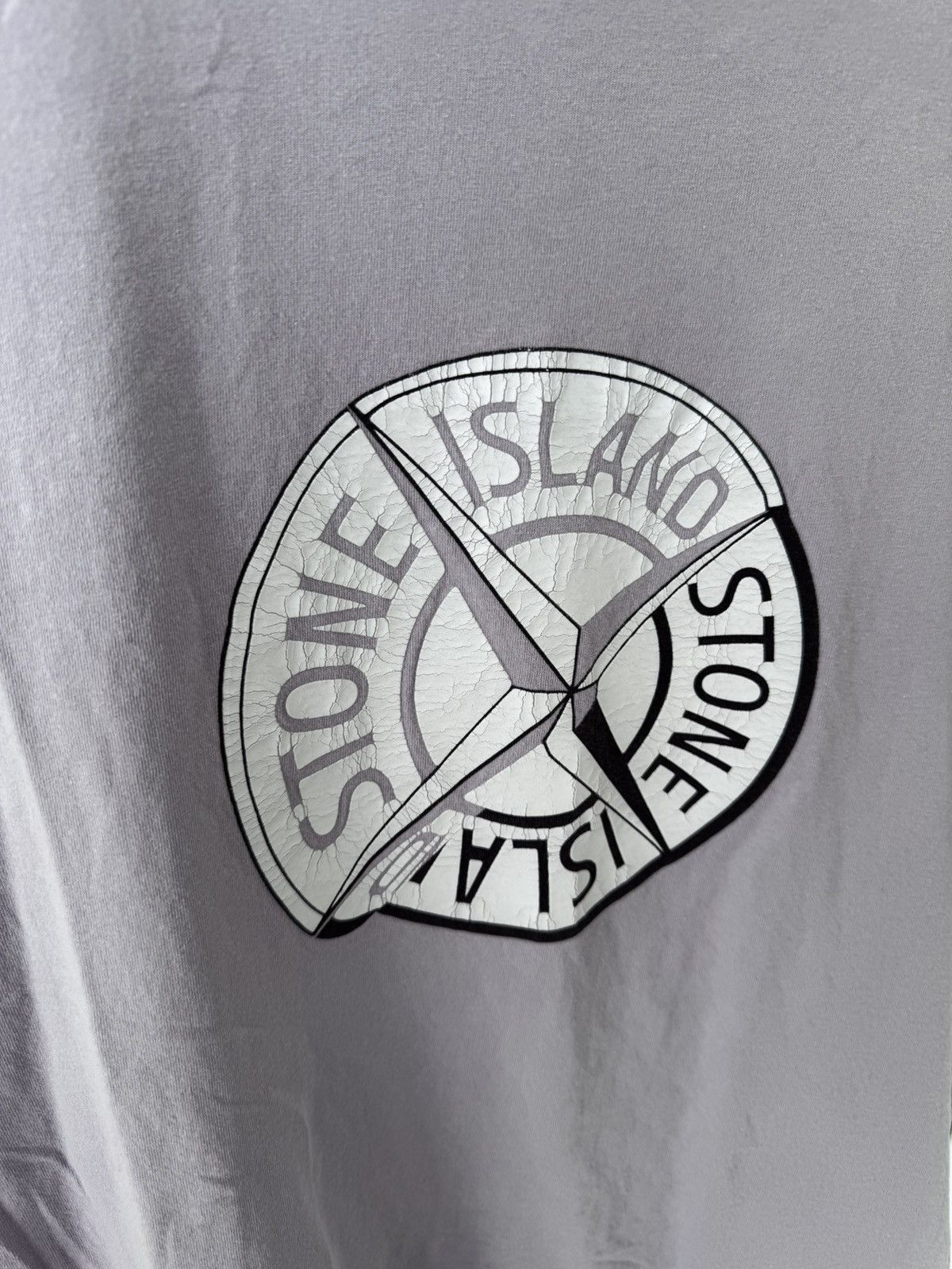 Stone Island Stone Island Logo Tee Size US M / EU 48-50 / 2 - 2 Thumbnail