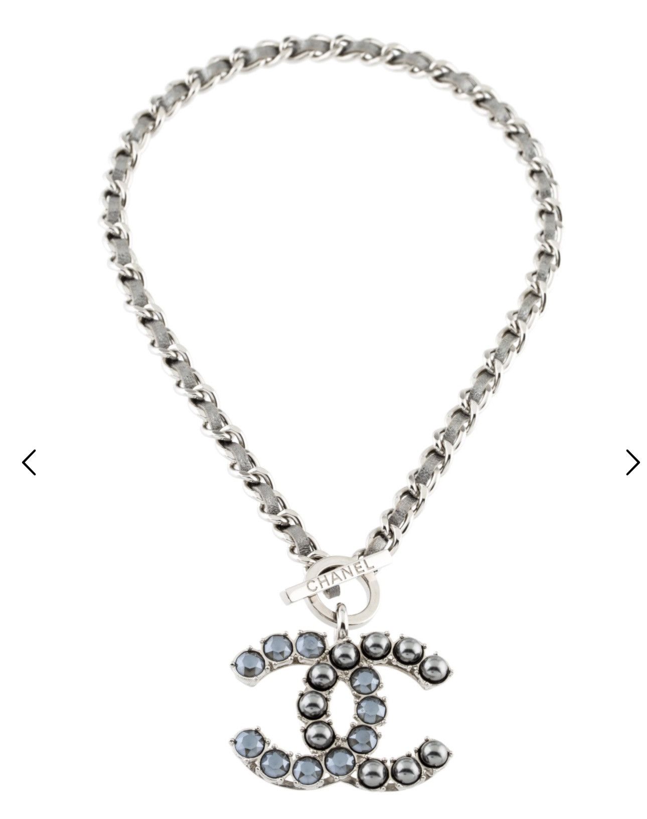 Chanel Chanel necklace 2018 collection Size ONE SIZE - 1 Thumbnail