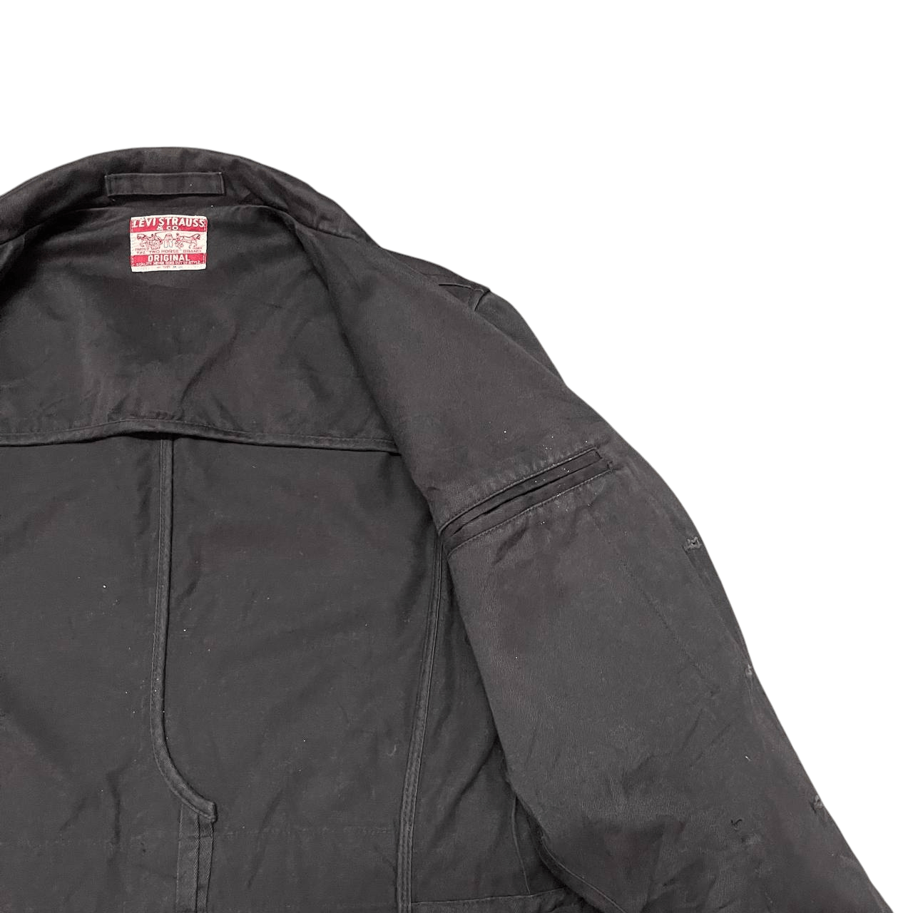 Levi's Vintage Levis Coat Jacket Size US M / EU 48-50 / 2 - 8 Thumbnail