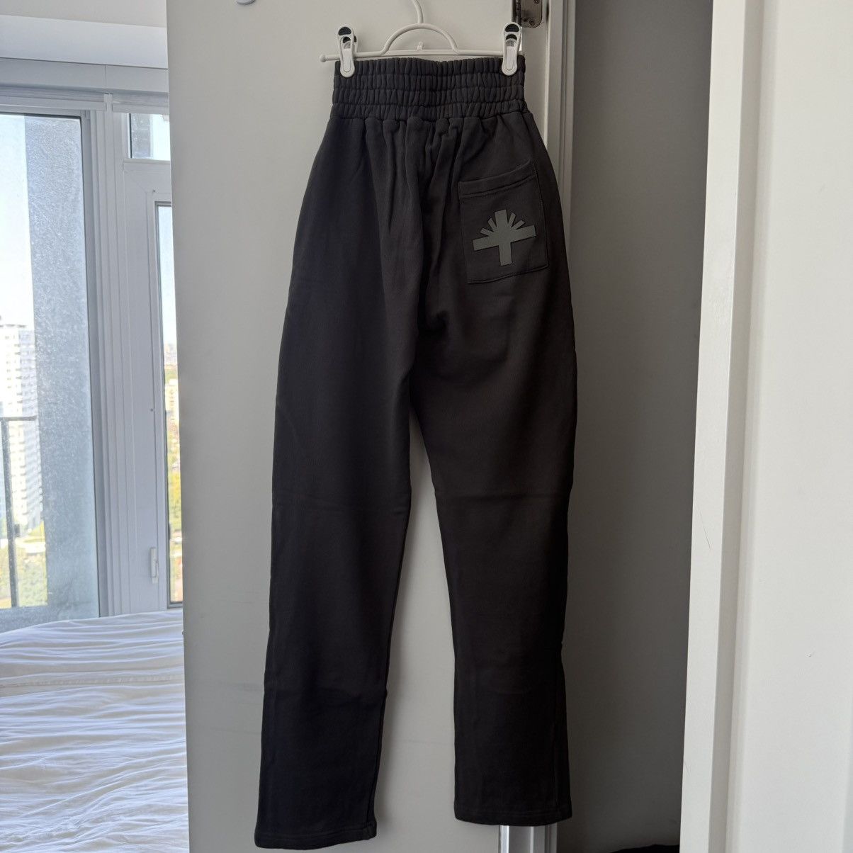 Vertabrae C-2 Pants (Grey on Grey) Size US 32 / EU 48 - 3 Thumbnail