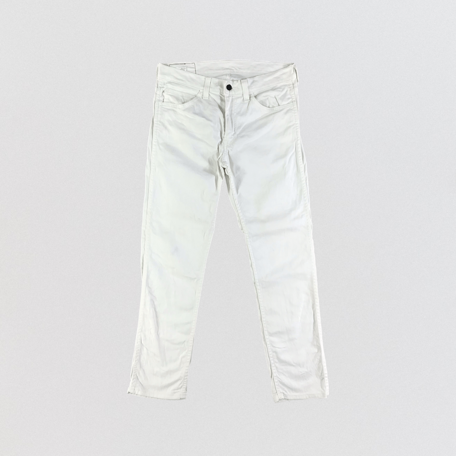 Levi's × Levi's Vintage Clothing × Vintage Vintage Levis 511 Slim Jeans -JM3199 Size US 34 / EU 50 - 1 Thumbnail