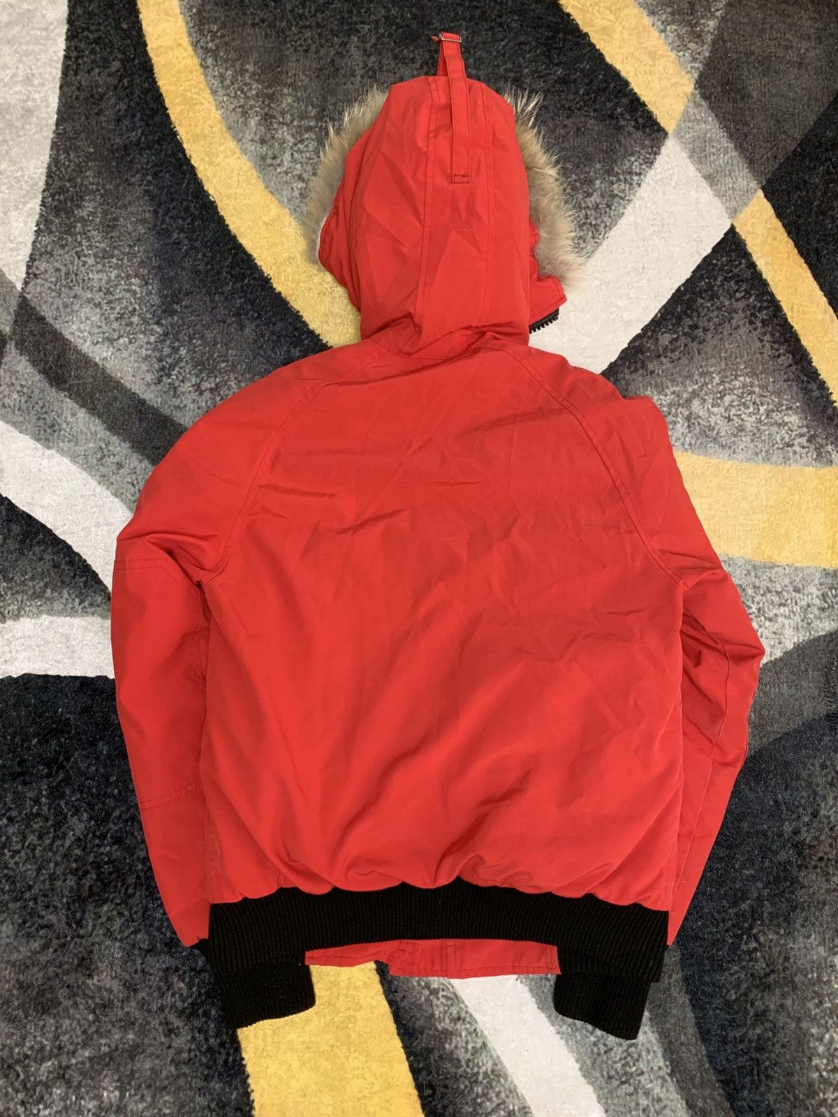 Canada Goose Canada Goose Jacket Chilliwack Bomber Size ONE SIZE - 4 Thumbnail