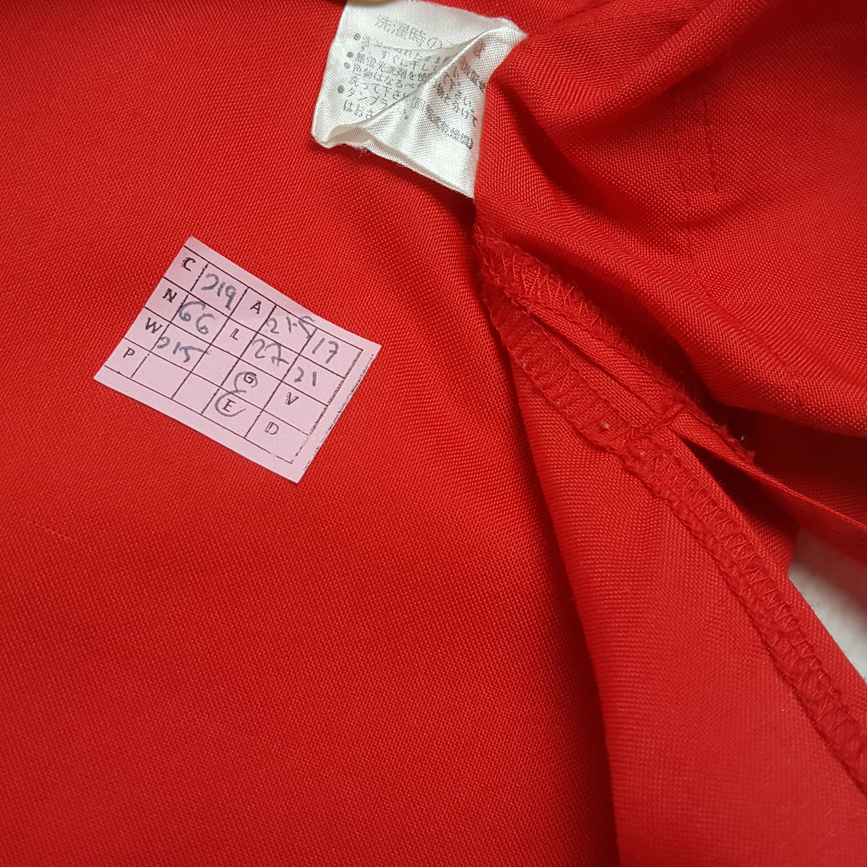 Japanese Brand × Vintage 7 ELEVEn Japanese Workers Workwear Jacket Size US M / EU 48-50 / 2 - 6 Thumbnail