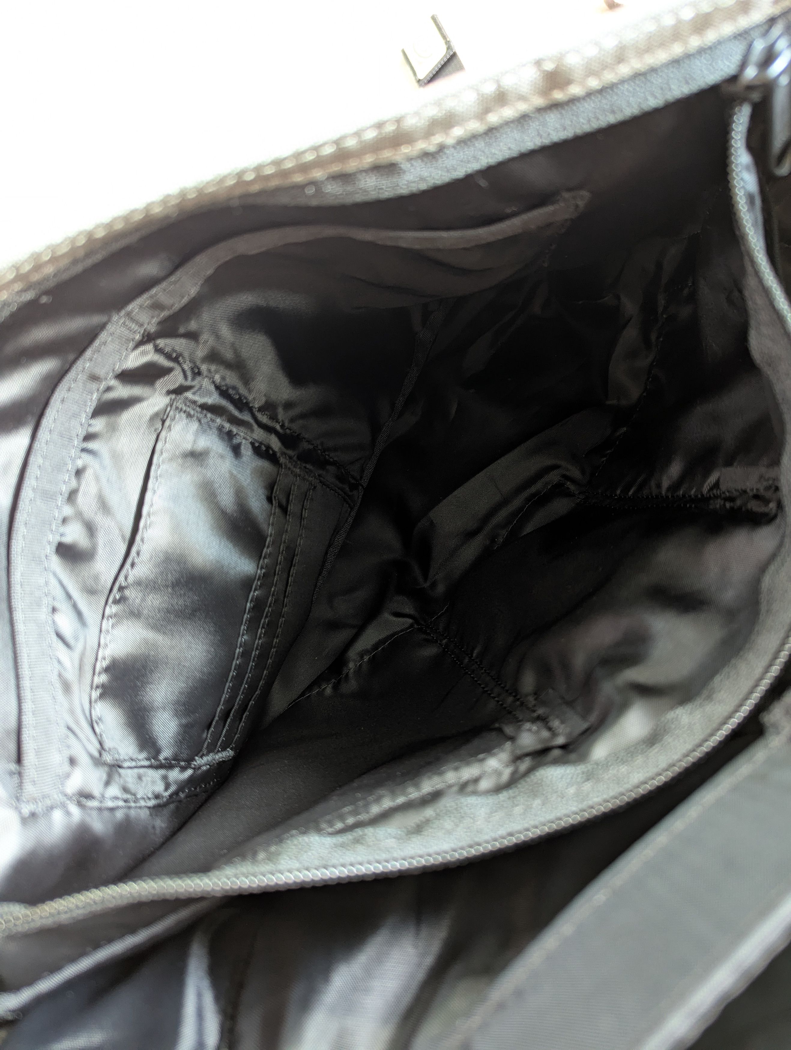 Timbuk2 Timbuk2 Messenger Bag Black Commute Cross Body Shoulder Bag Size ONE SIZE - 10 Thumbnail