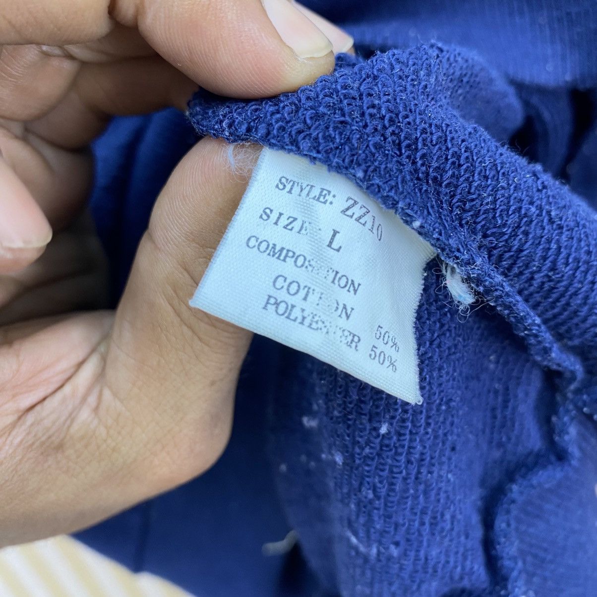 Japanese Brand 🐐Vintage Elle Sports Embroidered Logo Size US S / EU 44-46 / 1 - 8 Thumbnail