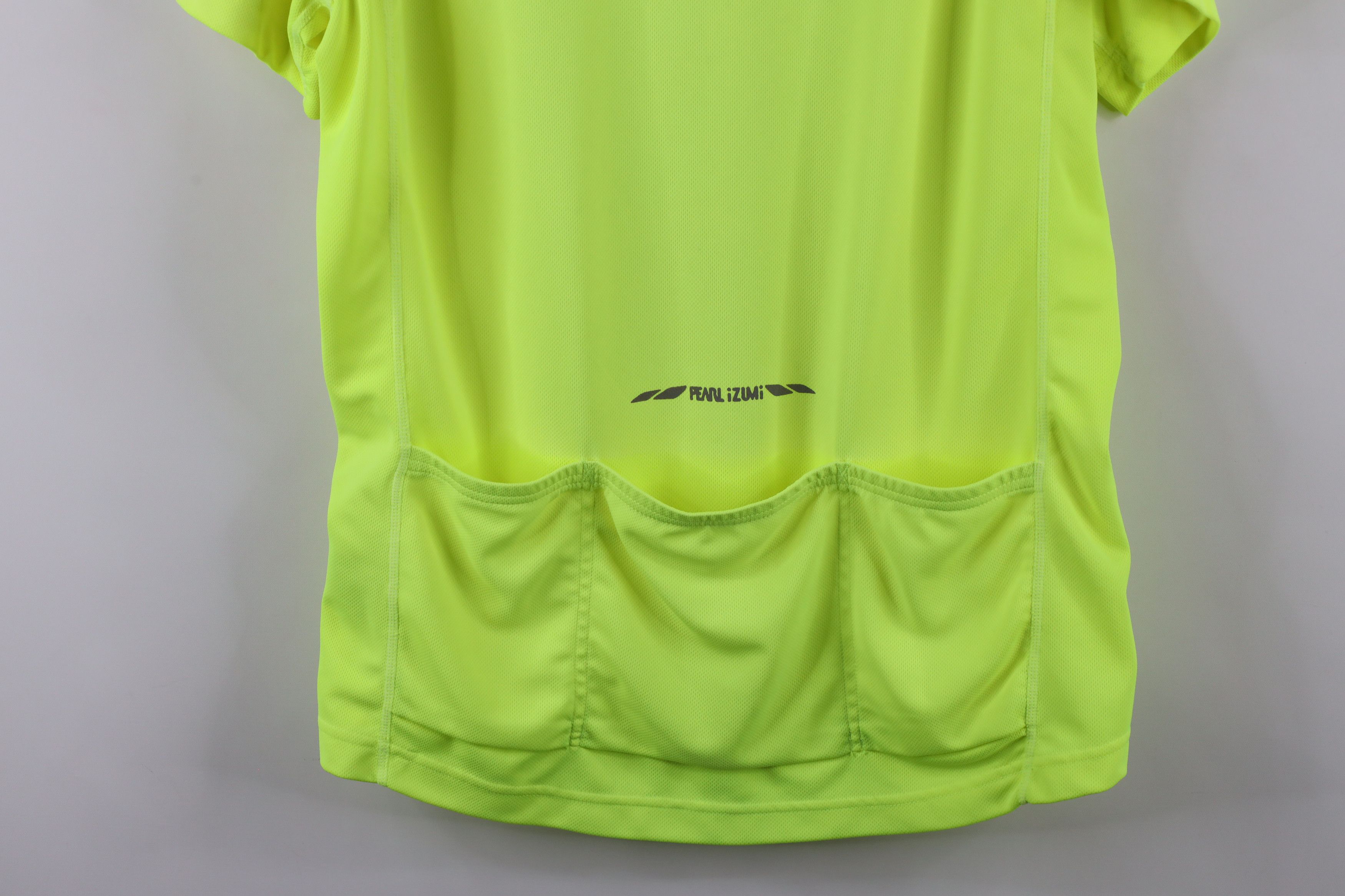 PEARL iZUMi × Vintage Pearl Izumi Select Reflective Half Zip Bicycle Jersey Size US L / EU 52-54 / 3 - 14 Thumbnail