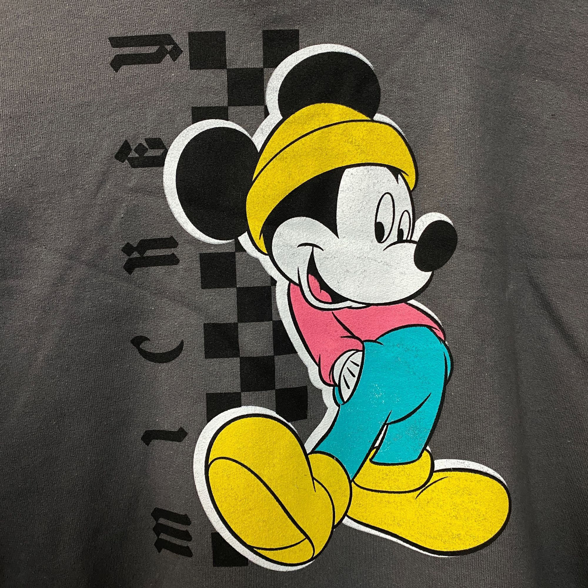 Disney Neff x Disney Mickey Mouse Fisherman Cartoon Hoodie size XL Size US XL / EU 56 / 4 - 2 Thumbnail