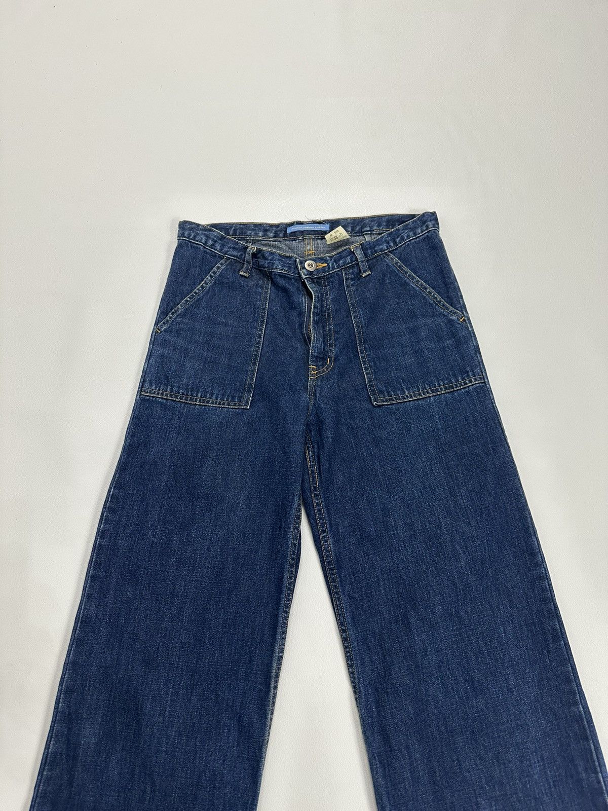 Japanese Brand Cynthia Company Japan Six Back Pocket Size US 29 - 5 Thumbnail