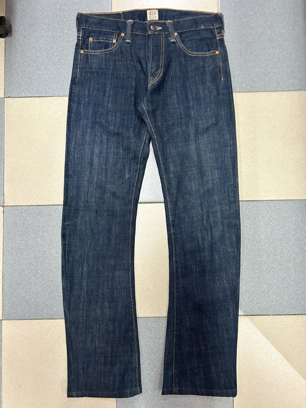 The Real McCoy's Vintage The Real McCoy’s 600 Ranch Jeans Size US 30 / EU 46 - 2 Thumbnail