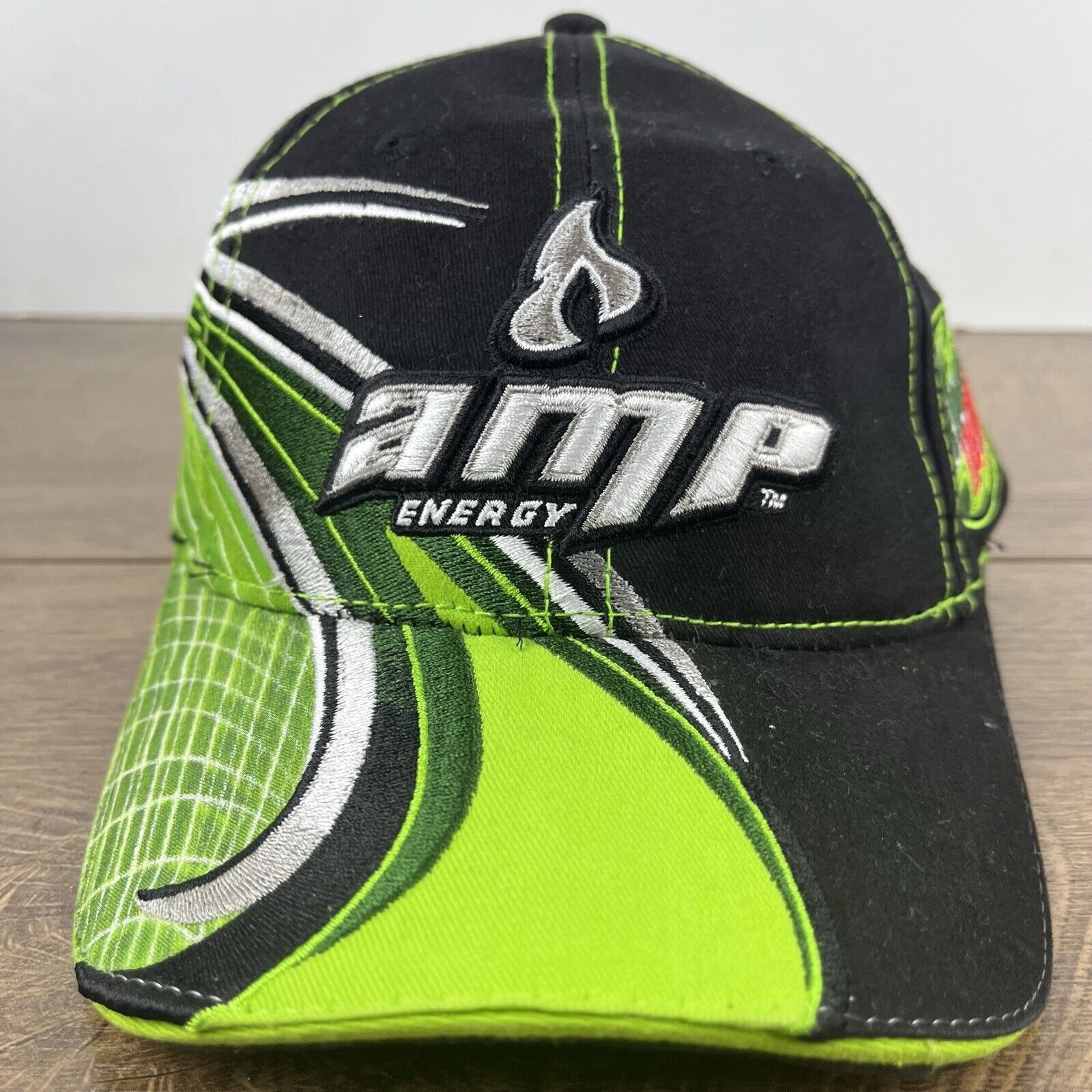 Other Dale Earnhardt Jr 88 Hat 88 Car Hat Black Hat Adjustable Bla Size ONE SIZE - 6 Thumbnail