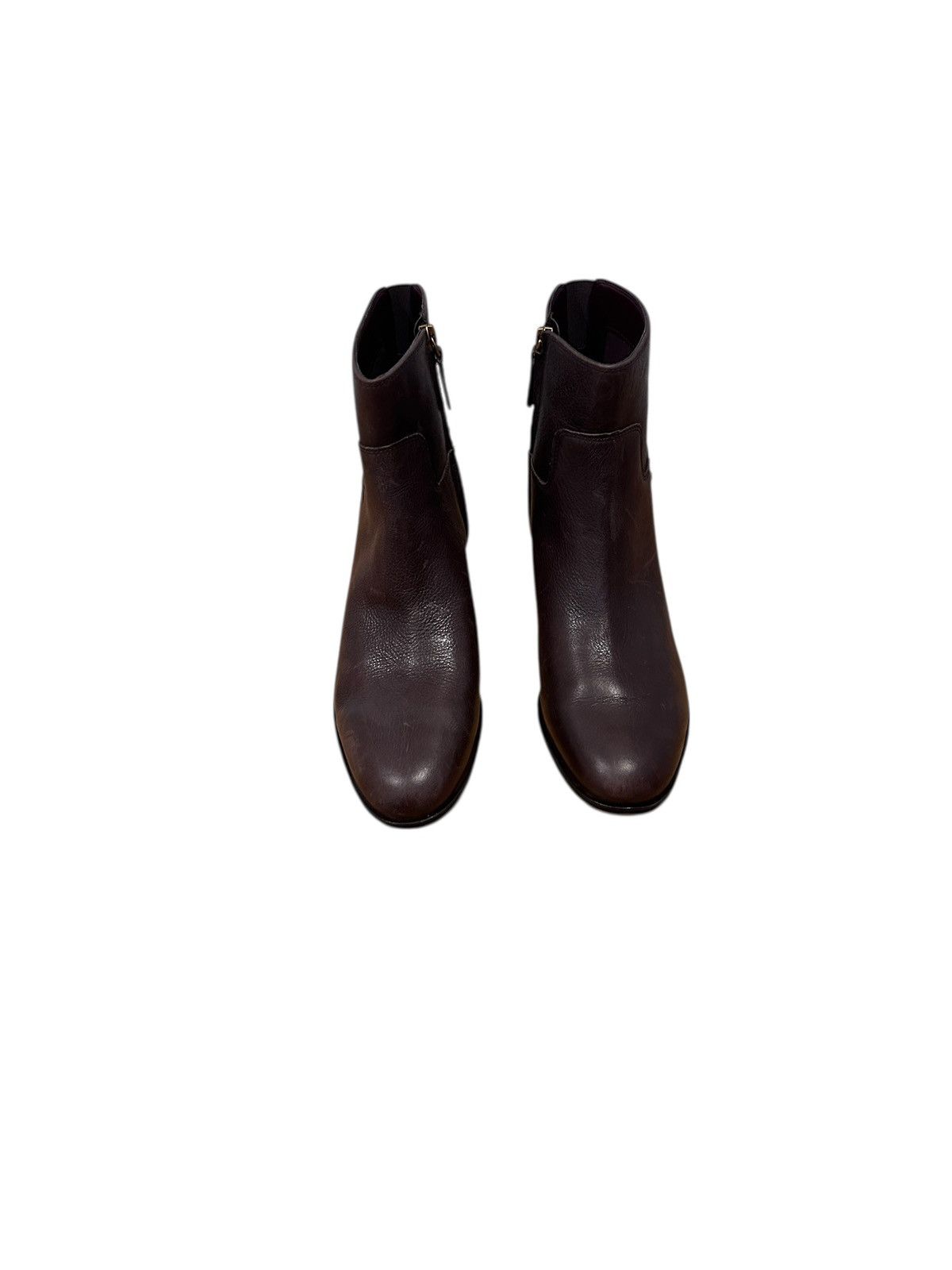 SKIMS Franco Sarto Joanne Round Toe Ankle Bootie Size 9 New Size US 9 / IT 39 - 6 Thumbnail