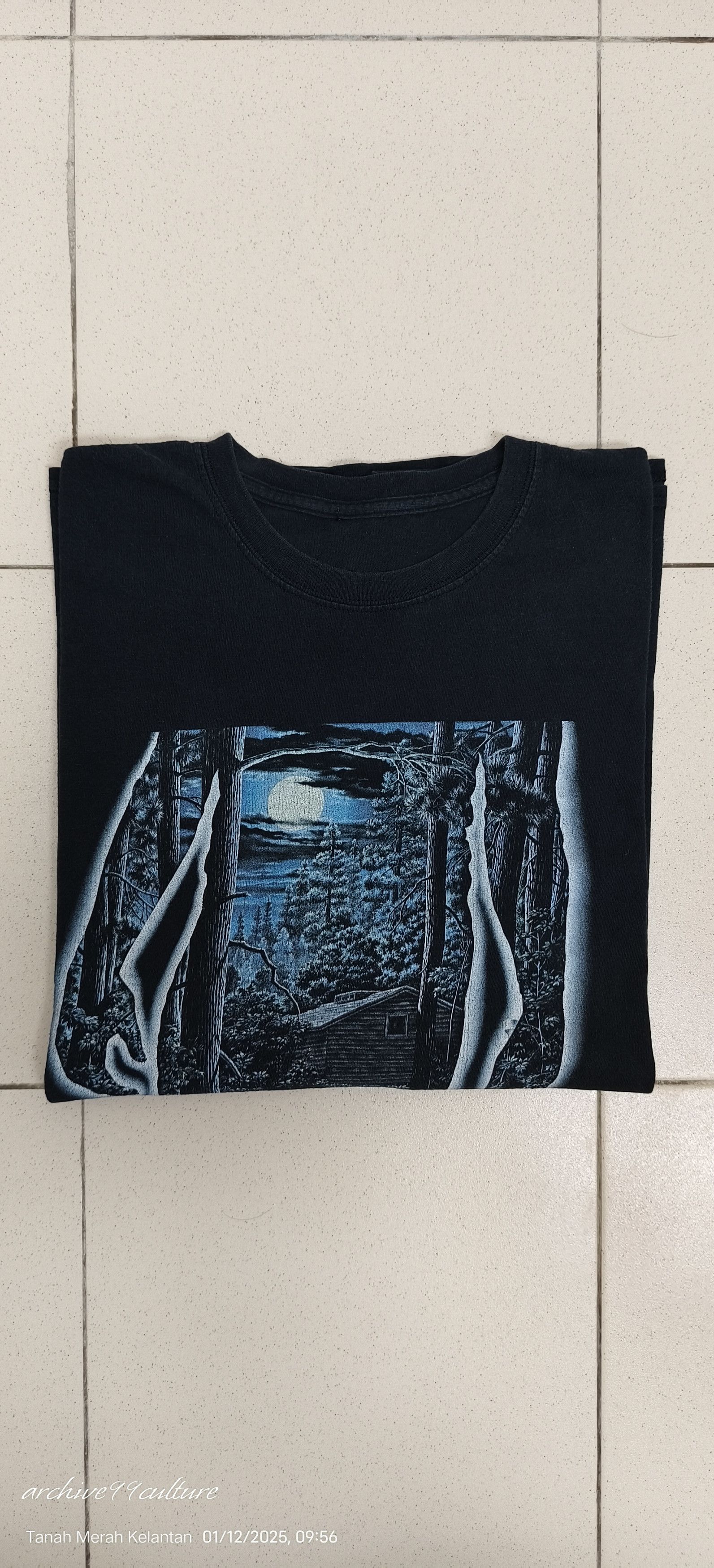 Expert Horror Vintage Friday The 13th movie tee Size US XXL / EU 58 / 5 - 9 Thumbnail