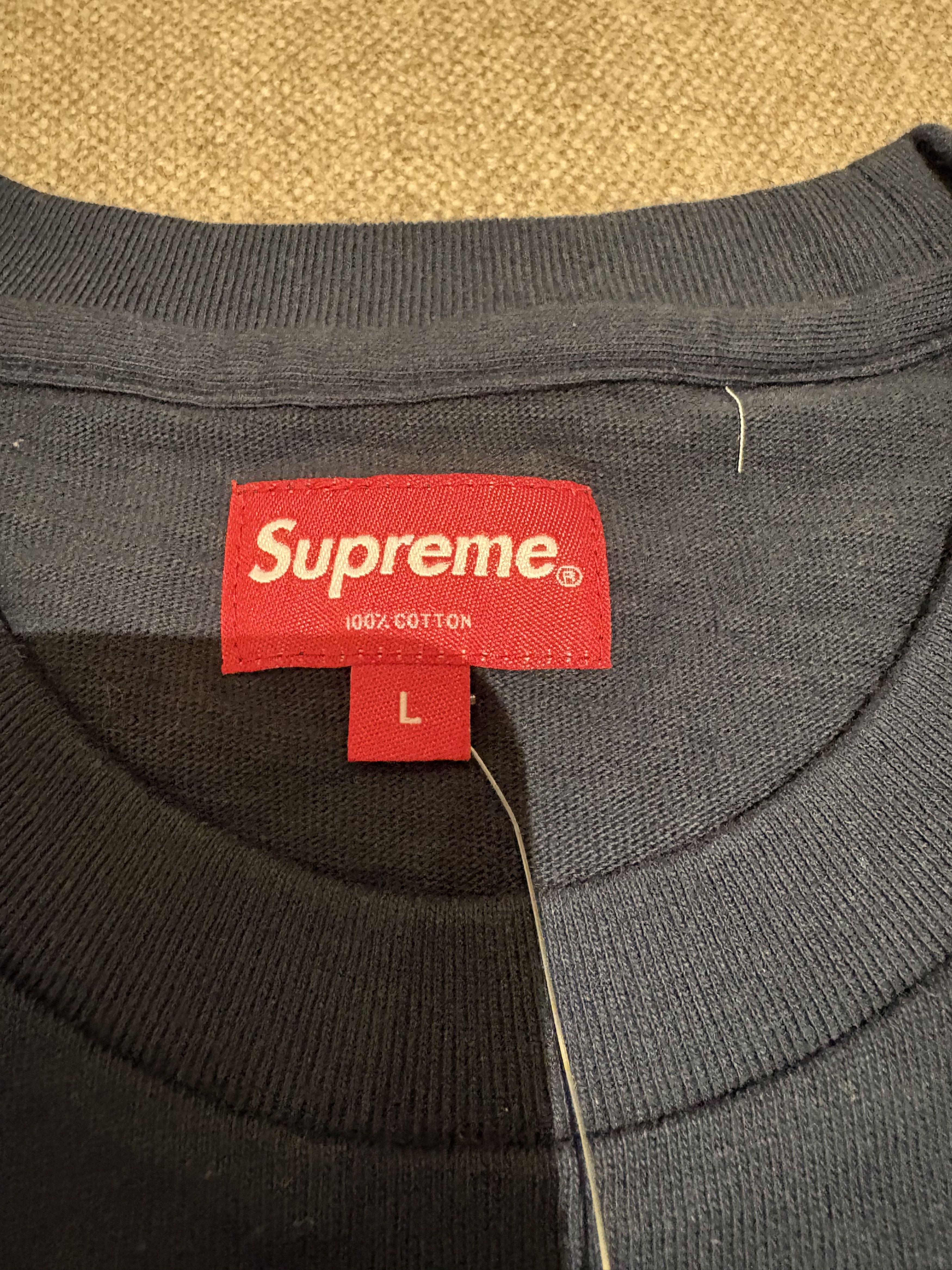 Supreme Supreme Gradient Arc Top Size US L / EU 52-54 / 3 - 2 Thumbnail