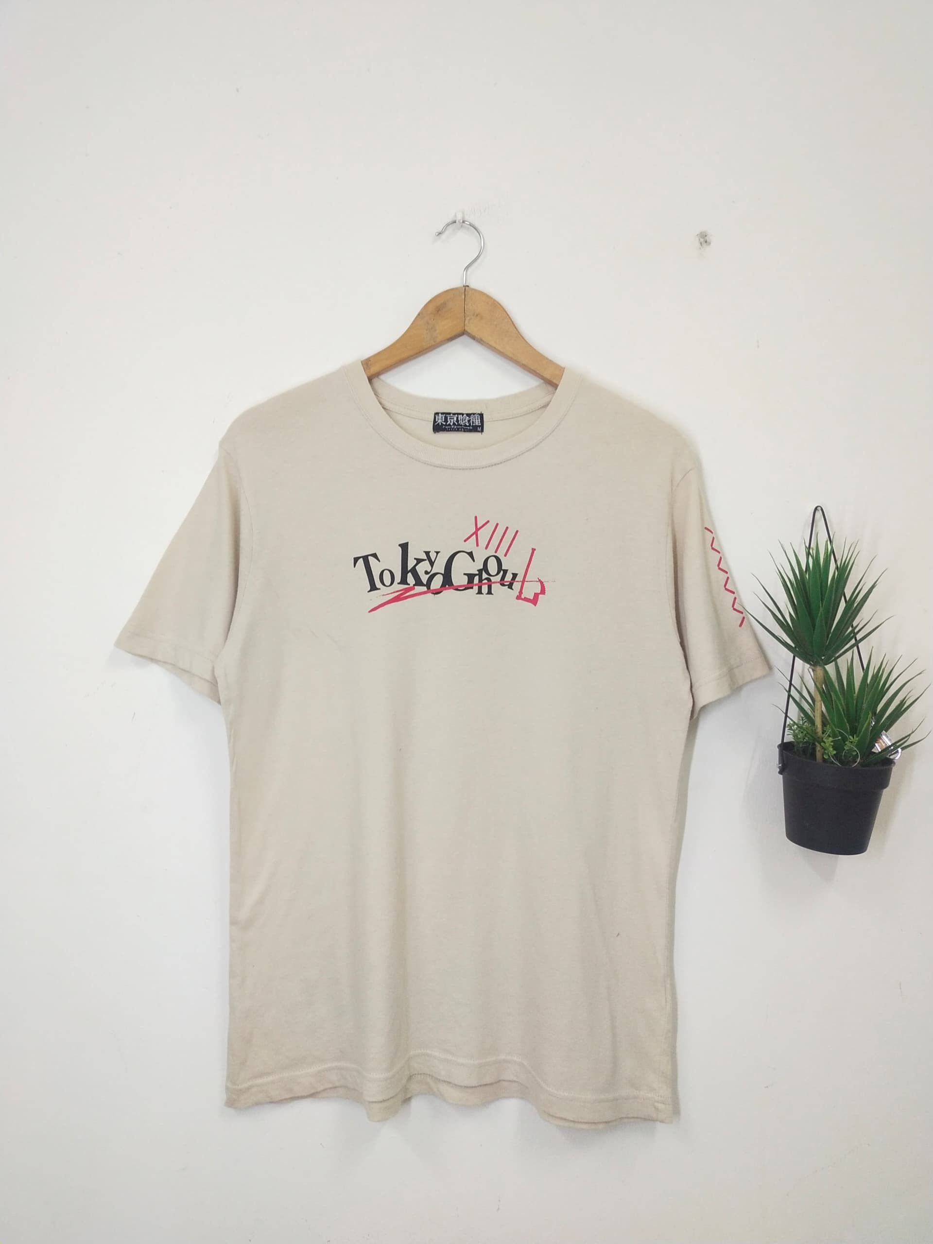Anime Tokyo Ghoul Japanese Anime tshirt manga series Size US M / EU 48-50 / 2 - 1 Thumbnail