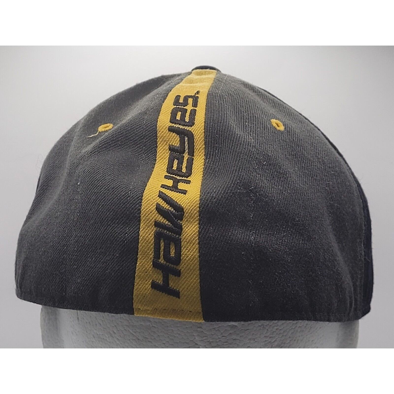 Zephyr Vintage Zephyr Iowa Hawkeyes Fitted Cap Sz 8 NCAA Wool Size ONE SIZE - 5 Thumbnail