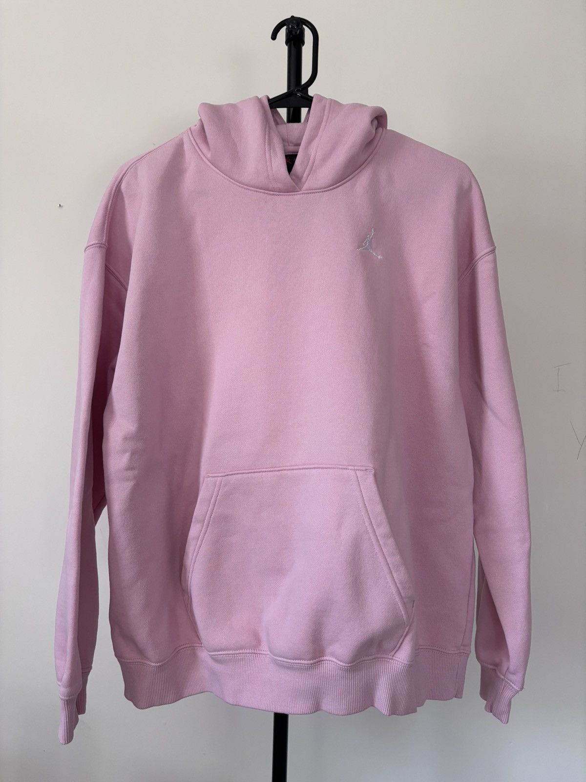 Jordan Brand Jordan Brooklyn Fleece Hoodie Large Size L / US 10 / IT 46 - 1 Thumbnail