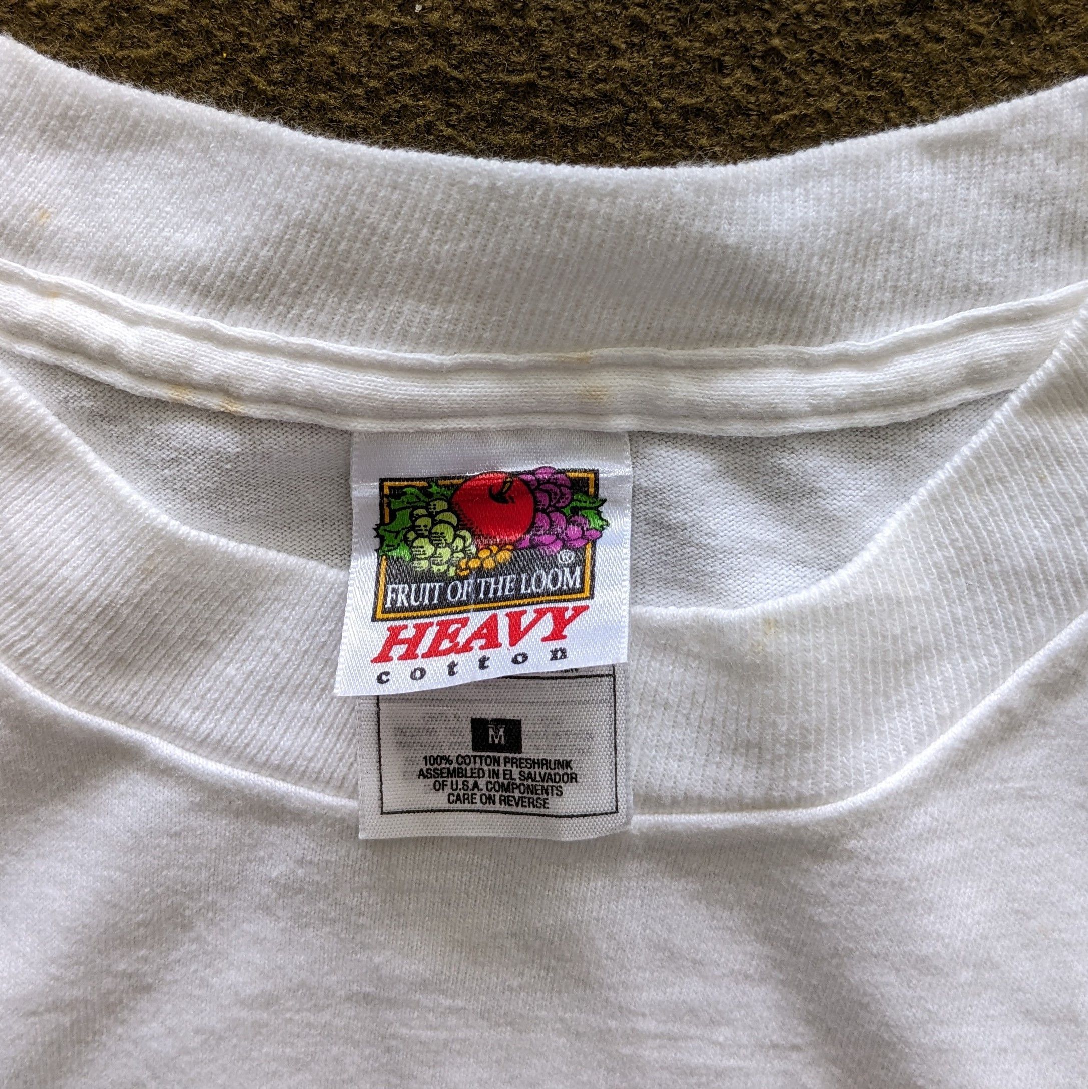 Vintage Vintage SONY HiFD The 200MB Floppy Disk Japanese T-shirt Size US S / EU 44-46 / 1 - 6 Thumbnail