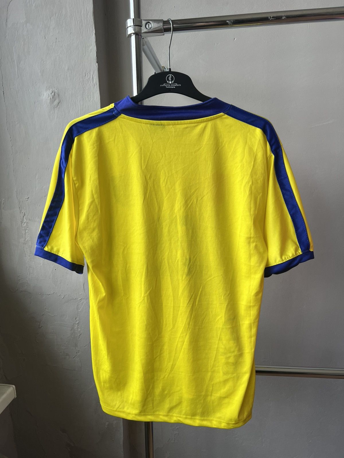 Vintage 2025/26 KERALA BLASTERS INDIA SOCCER JERSEY FOOTBALL SHIRT Size US XL / EU 56 / 4 - 12 Thumbnail