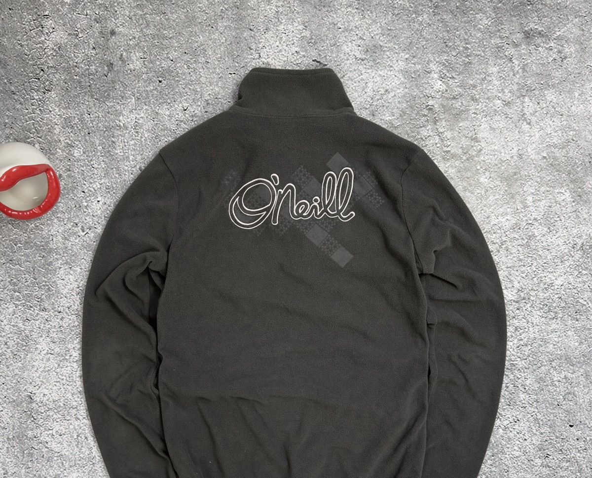 Other Vintage O’Neil Y2K outdoor streetwear fleece jacket Size S / US 4 / IT 40 - 4 Thumbnail