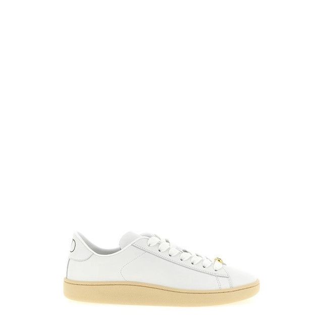 VALENTINO GARAVANI Royco Women's White Sneakers New & Authen
