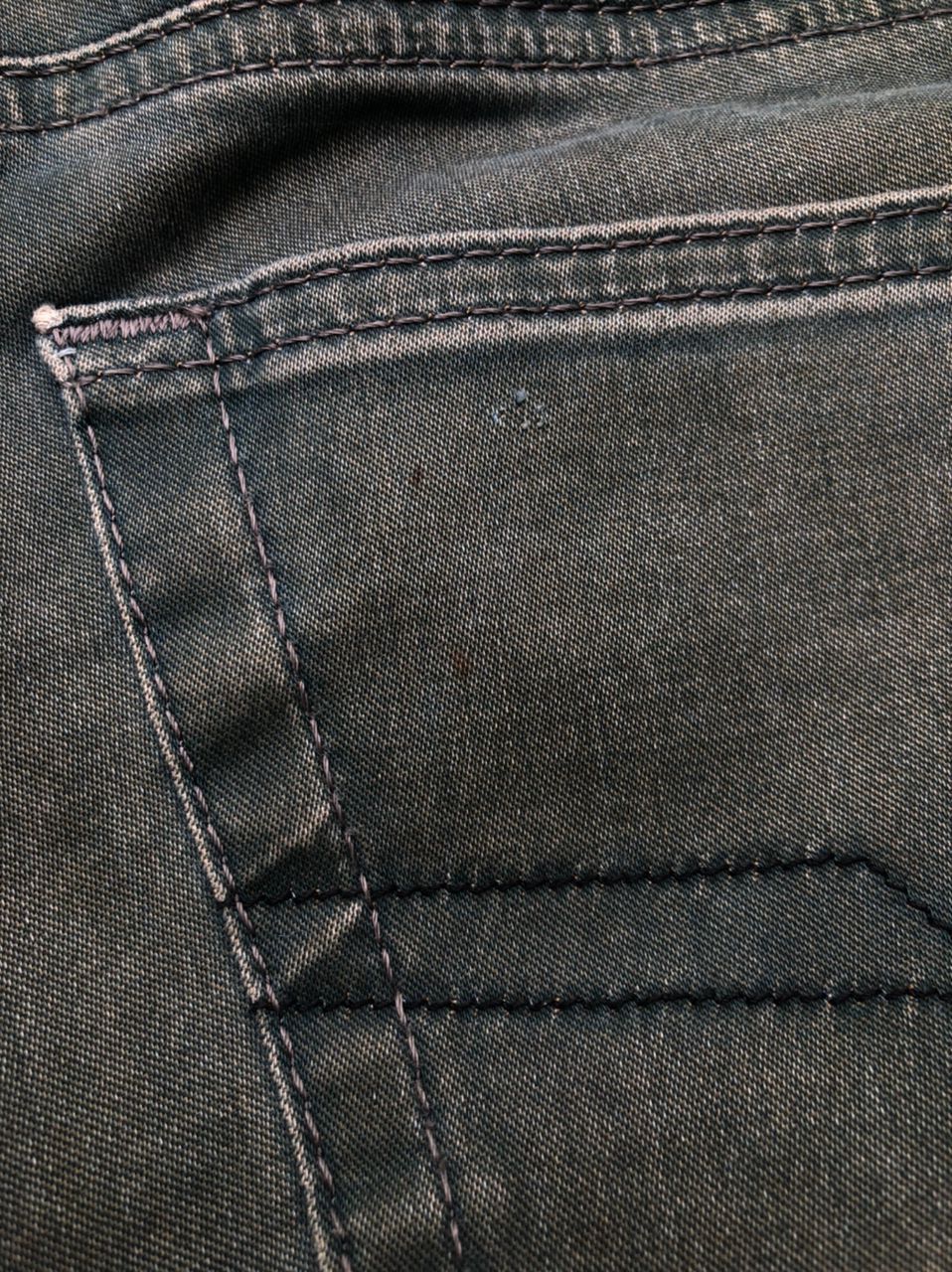 Diesel × Vintage Vintage Diesel Rust Denim Jeans Slim-Skinny Size US 33 - 12 Thumbnail