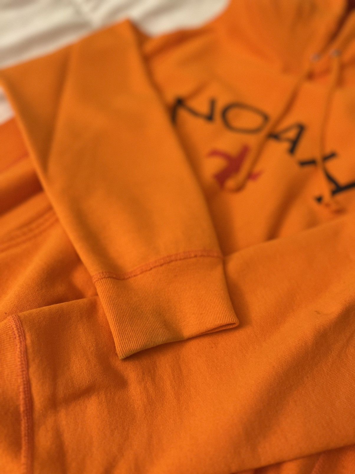Noah Noah Core Logo Hoodie (SS19) Size US XL / EU 56 / 4 - 2 Thumbnail