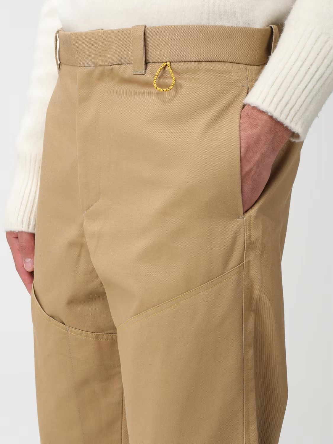 OAMC OAMC BEIGE SHASTA TROUSERS Size US 32 / EU 48 - 10 Thumbnail