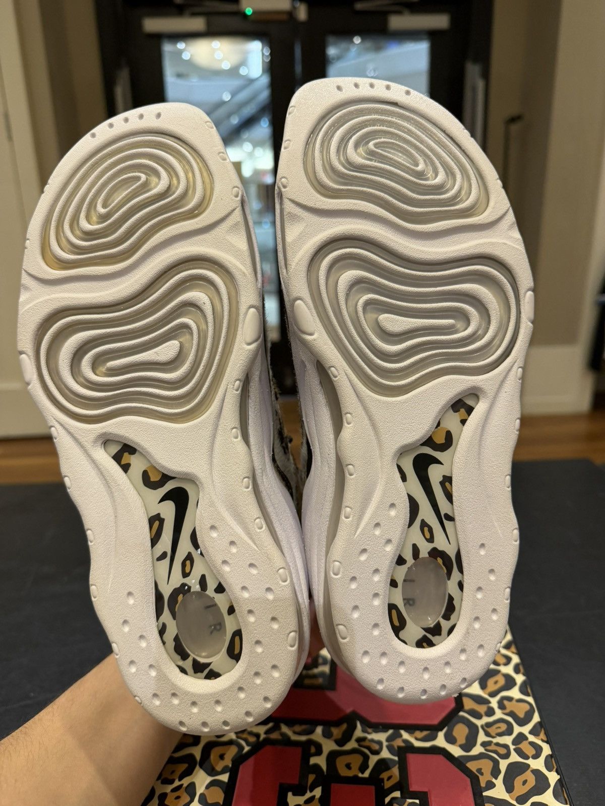 Kith × Nike Nike Air Pippen 1 ‘Kith Chimera Animal Print’ Size US 8 / EU 41 - 5 Thumbnail