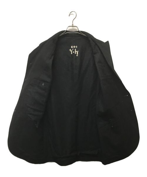 Yohji Yamamoto Yohji Yamamoto pour homme long jacket Size US XL / EU 56 / 4 - 3 Thumbnail