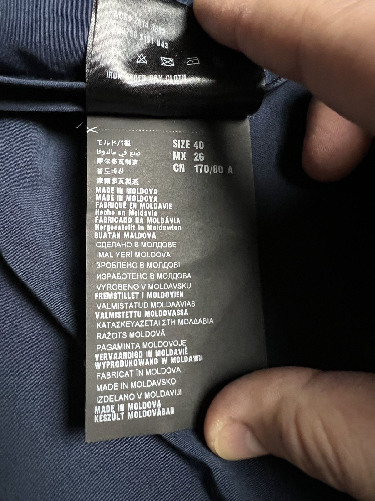Prada Classic Prada Rain Trench Coat Double-Breasted Rare Blazer Size S / US 4 / IT 40 - 18 Thumbnail