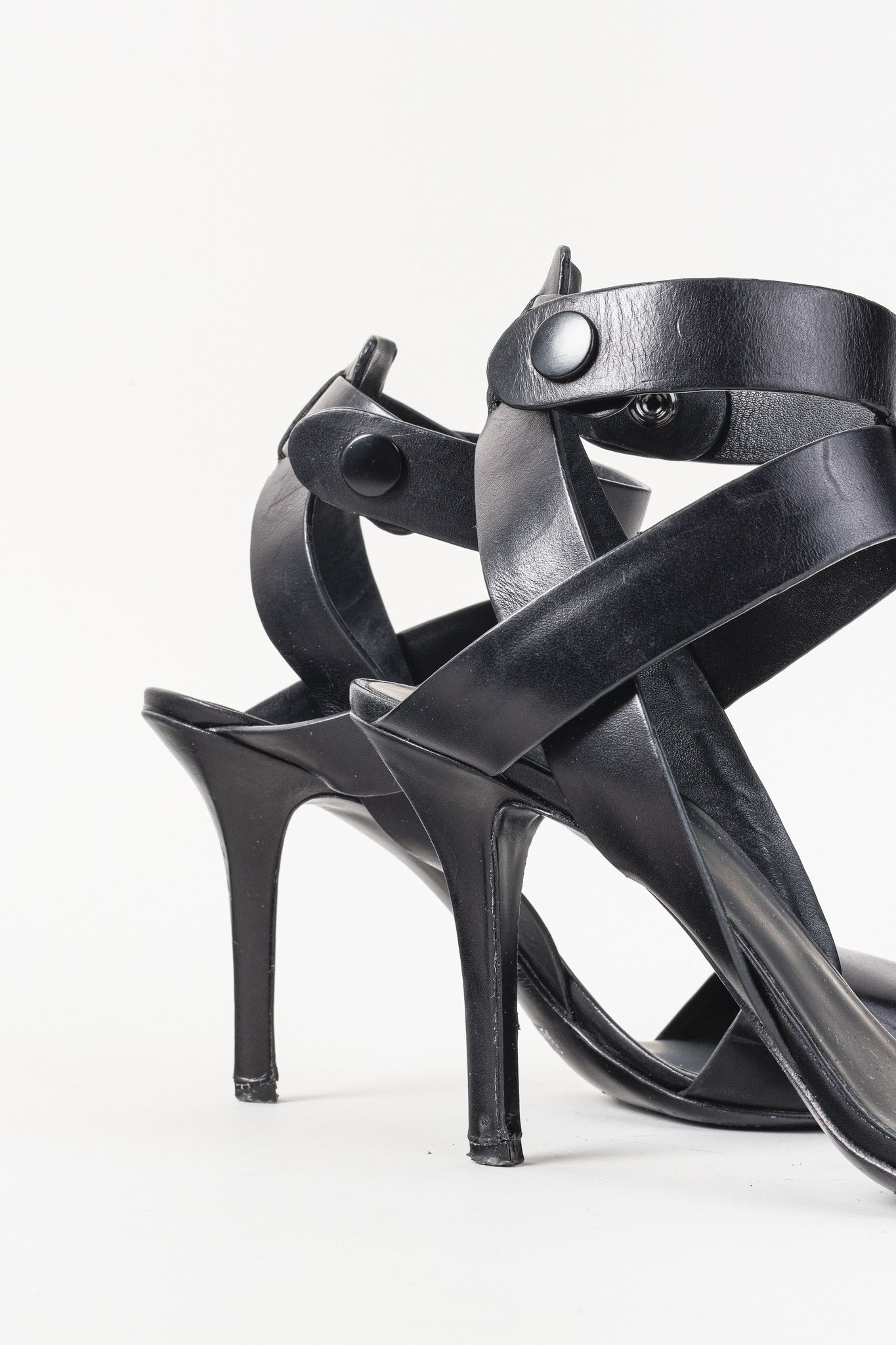 Alexander Wang Alexander Wang Sonja Slingback Point Toe Heels Size US 8.5 / IT 38.5 - 7 Thumbnail