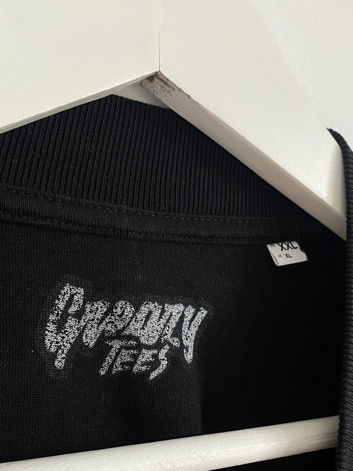 Rap Tees Greazy Tees Kanye West Graphic Print Rap Tee Size US XXL / EU 58 / 5 - 10 Thumbnail