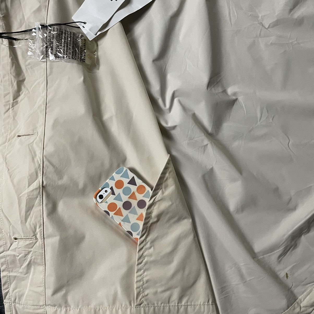 Jil Sander BRAND NEW OLD STOCK UNIQLO x JIL SANDER BUTTON UP WORKSHIRT Size L / US 10 / IT 46 - 14 Thumbnail