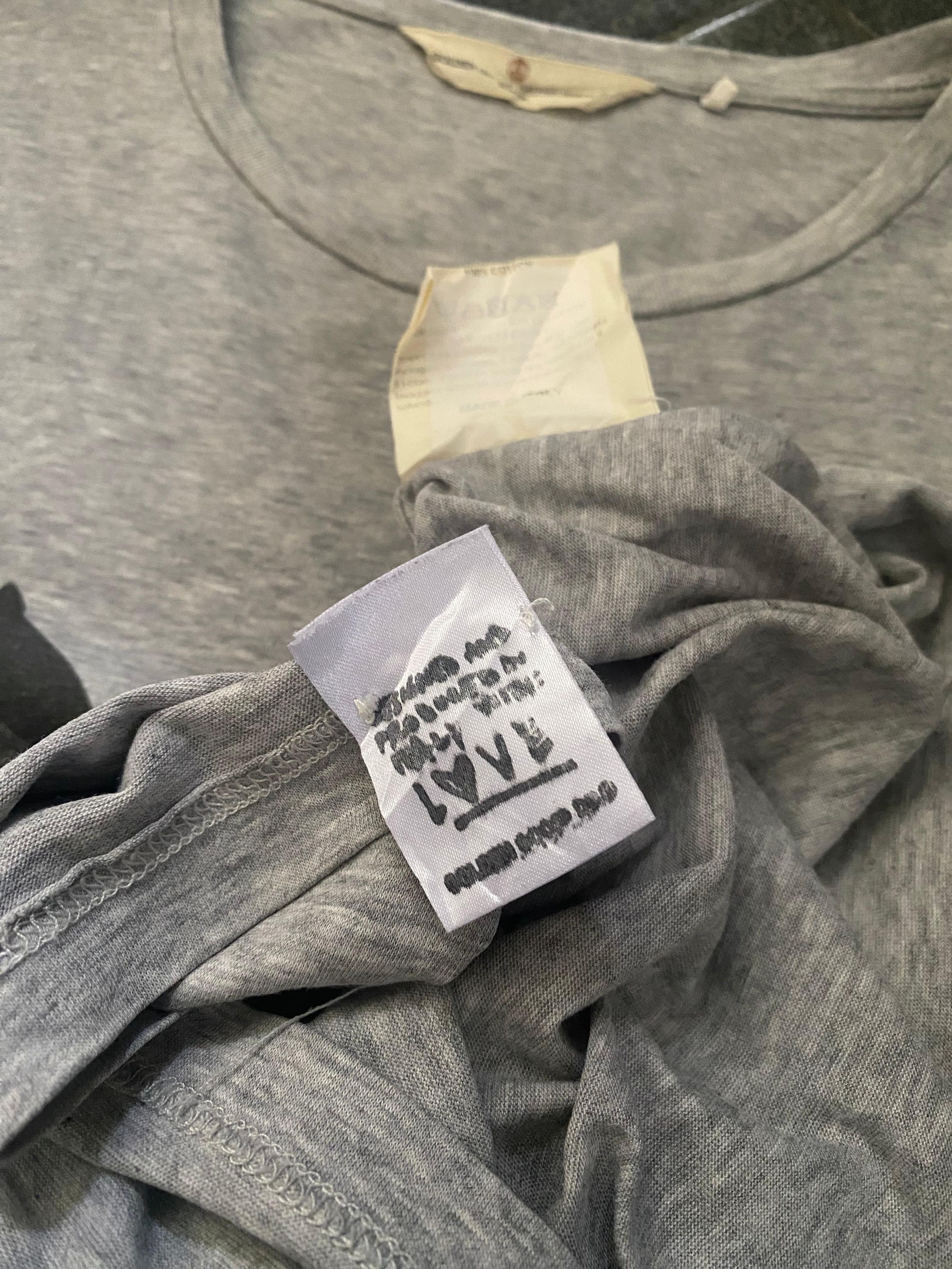 Vintage Golden Goose Tee Size US M / EU 48-50 / 2 - 6 Thumbnail