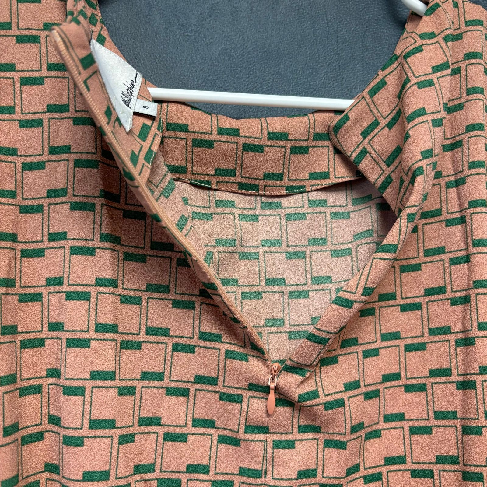 3.1 Phillip Lim 3.1 Phillip Lim Dress Womens 8 Cottagecore Goblincore Flowy Size M / US 6-8 / IT 42-44 - 9 Thumbnail