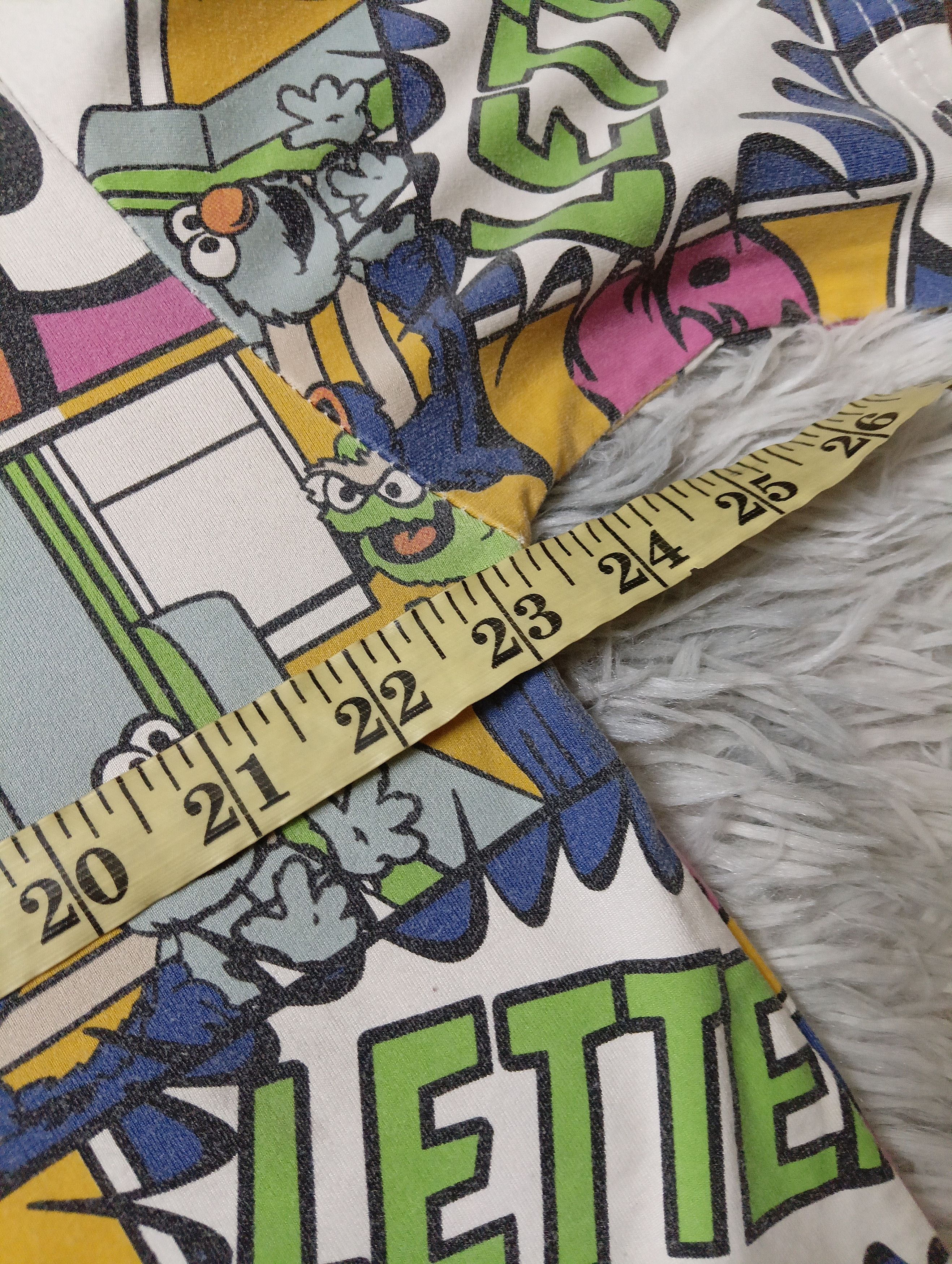 Vintage Sesame street OVP Size US XL / EU 56 / 4 - 3 Thumbnail