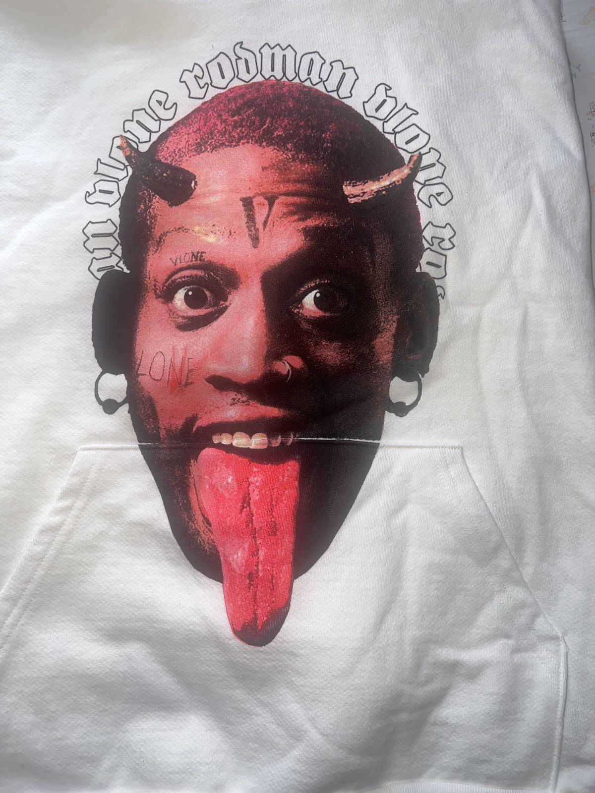 Vlone Vlone Dennis Rodman Grailed