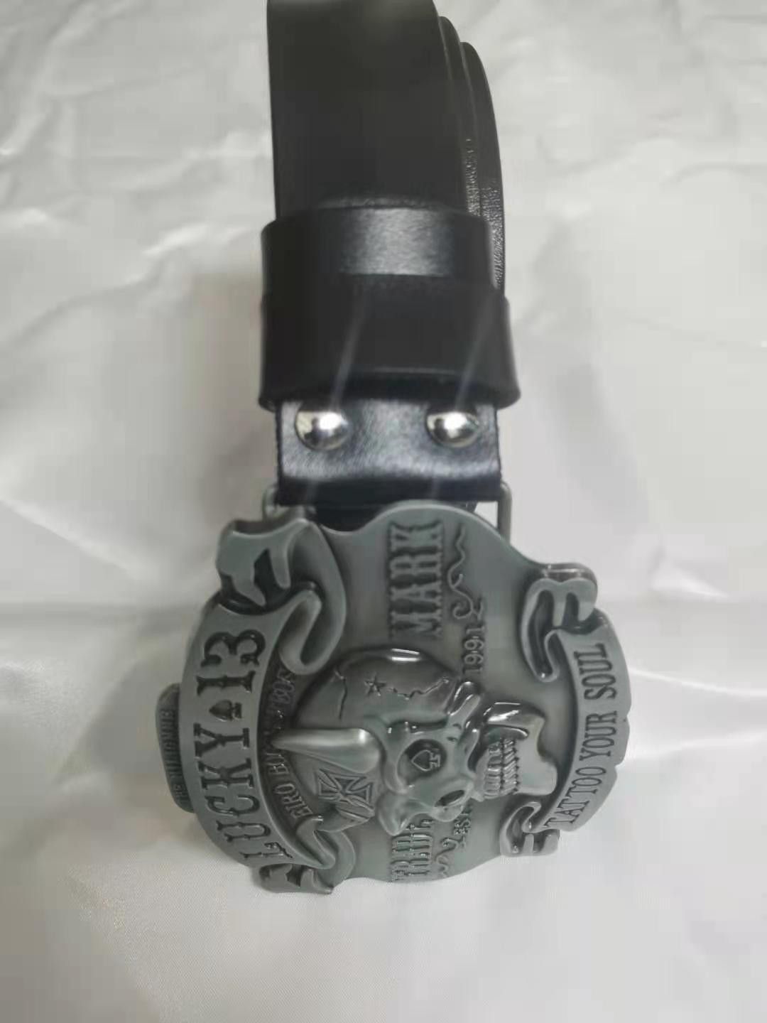 Other Fashion personalized simple belt Size ONE SIZE - 3 Thumbnail