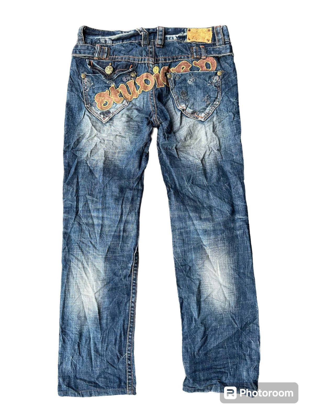 Other FLARE JEANS STUDIO R.P DENIM & JEANS Size US 29 - 1 Thumbnail