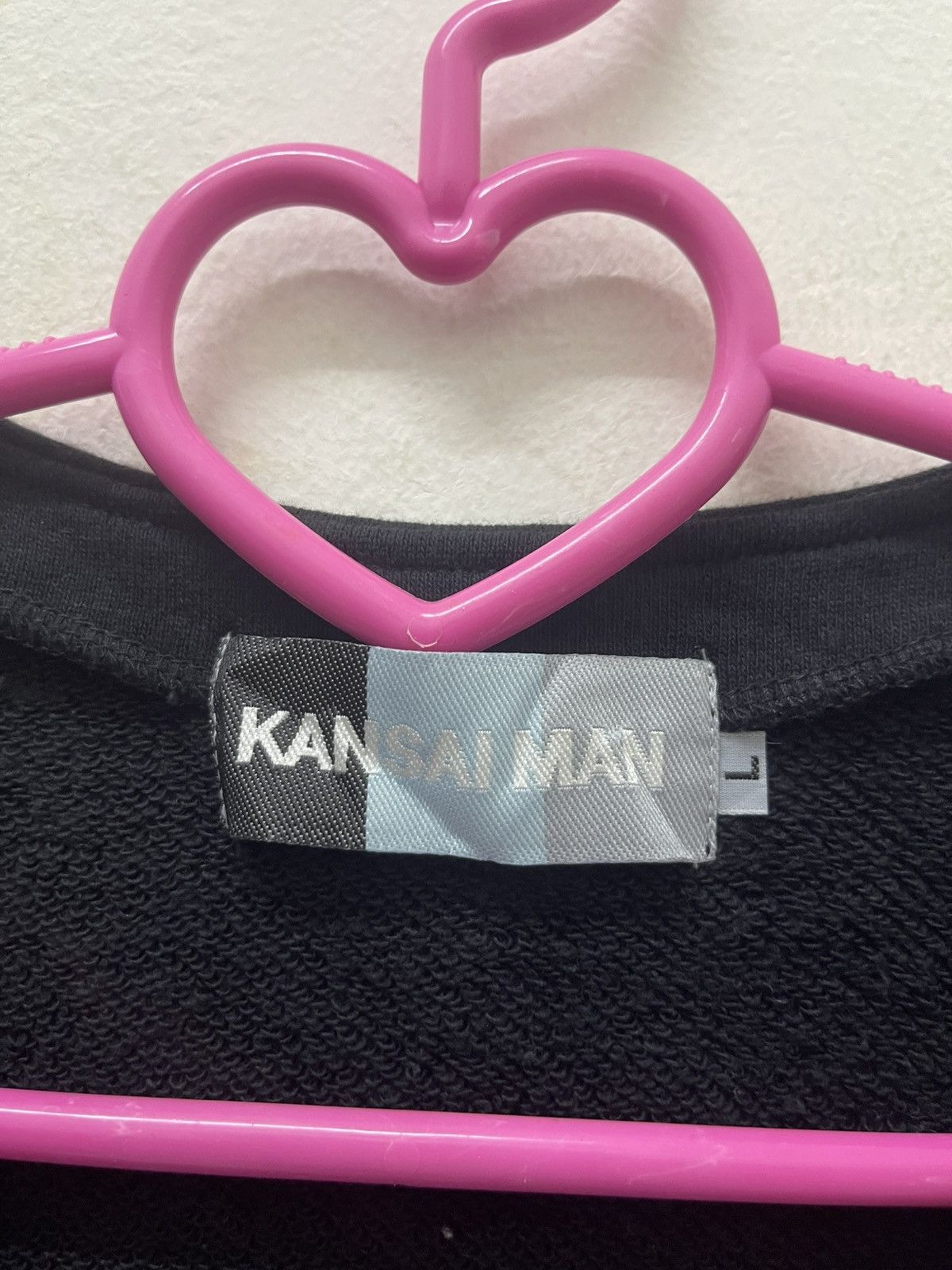 Kansai Yamamoto Rare Vintage KANSAI MAN Vest Size US L / EU 52-54 / 3 - 4 Thumbnail