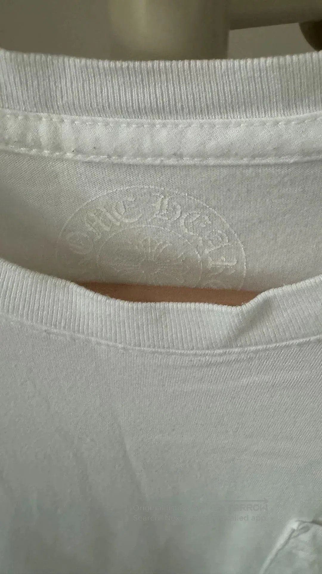 Chrome Hearts chrome hearts short sleeve t-shirt medium. Size US M / EU 48-50 / 2 - 3 Thumbnail