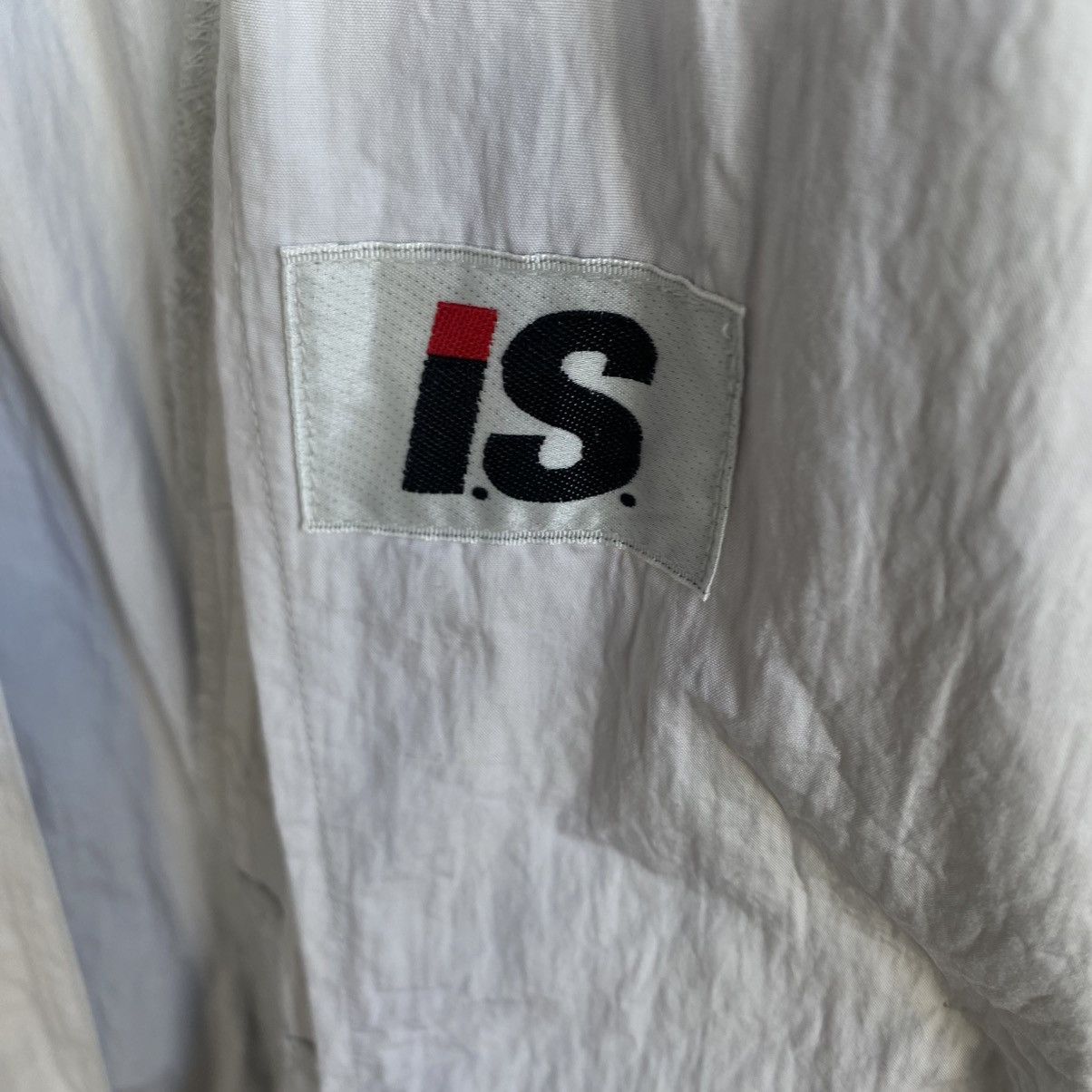 Issey Miyake 🔥Archived🔥Issey Miyake i.S. Vintage Flared Long Coat Jacket Size M / US 6-8 / IT 42-44 - 15 Thumbnail